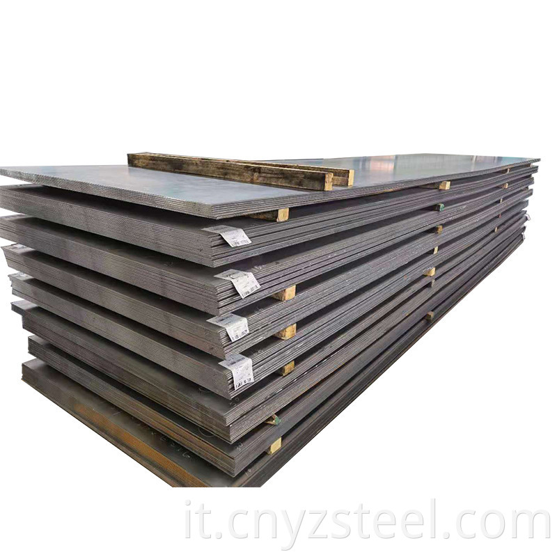 A572 Gr50 Carbon Steel Sheet